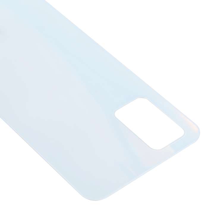 For Samsung Galaxy F52 5G SM-E526 Battery Back Cover (White)