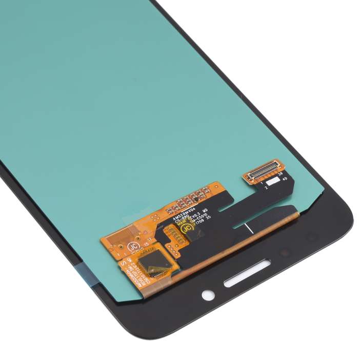 OLED LCD Screen for Samsung Galaxy C5 Pro SM-C5010 With Digitizer Full Assembly (Black)