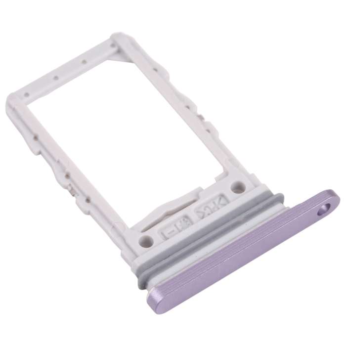 For Samsung Galaxy Z Flip3 5G SM-F711 Original SIM Card Tray (Black)