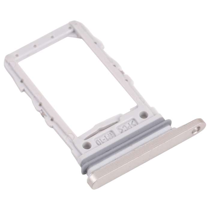 For Samsung Galaxy Z Flip3 5G SM-F711 Original SIM Card Tray (Black)