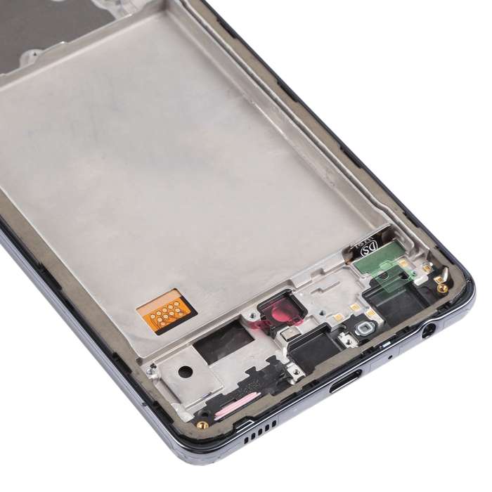incell Material LCD Screen and Digitizer Full Assembly with Frame (Not Supporting Fingerprint Identi