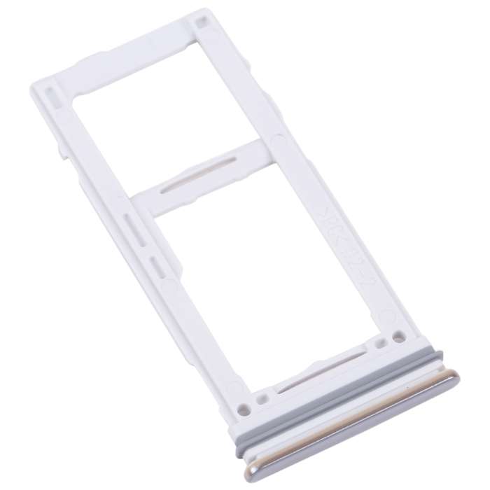 For Samsung Galaxy M52 5G SM-M526B Original SIM Card Tray + SIM Card Tray / Micro SD card tray (Blac