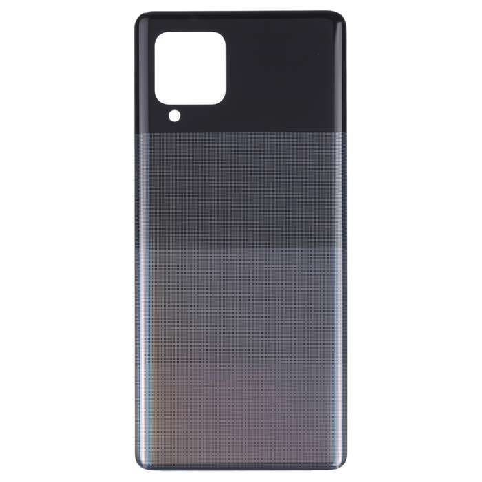 For Samsung Galaxy A42 SM-A426 Battery Back Cover (Grey)