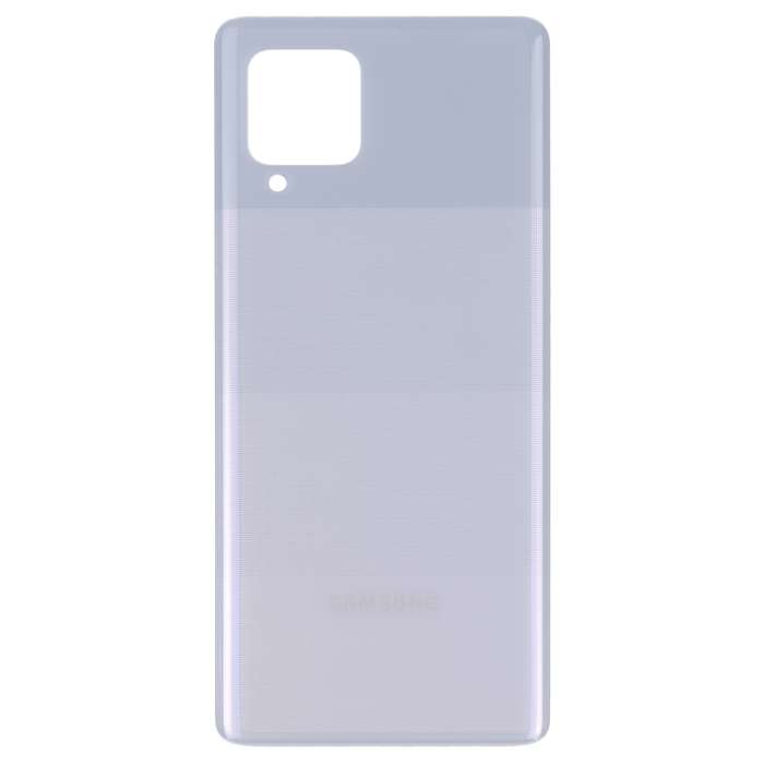 For Samsung Galaxy A42 SM-A426 Battery Back Cover (Grey)