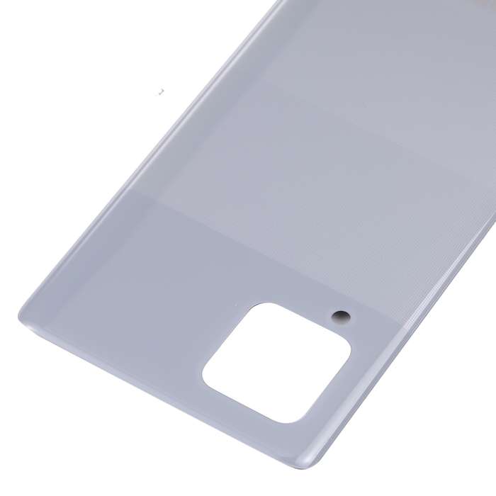 For Samsung Galaxy A42 SM-A426 Battery Back Cover (Grey)