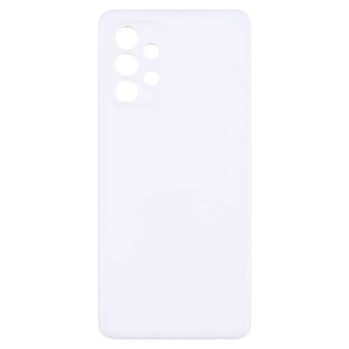 For Samsung Galaxy A52 5G SM-A526B Battery Back Cover (White)