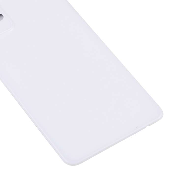 For Samsung Galaxy A52 5G SM-A526B Battery Back Cover (White)