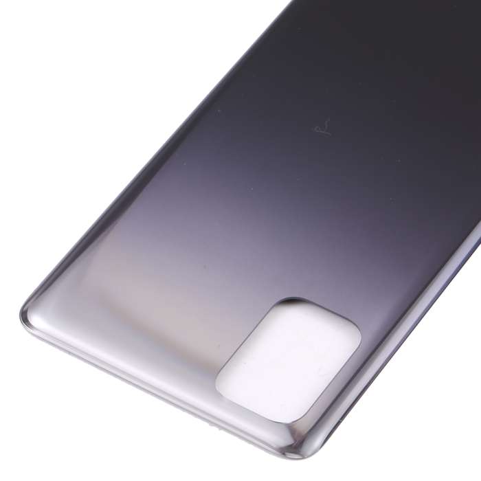 For Samsung Galaxy M31s 5G SM-M317F Battery Back Cover (Blue)