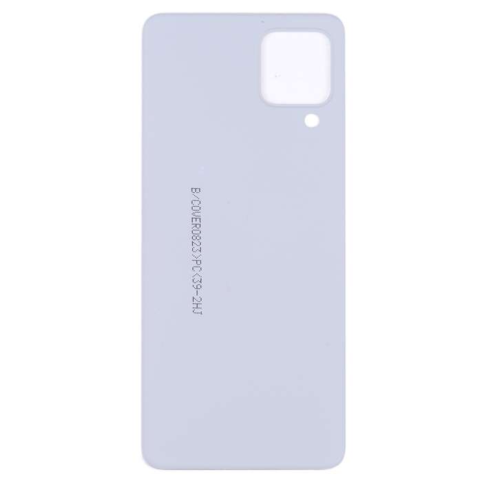 For Samsung Galaxy A22 SM-A225F Battery Back Cover (Black)