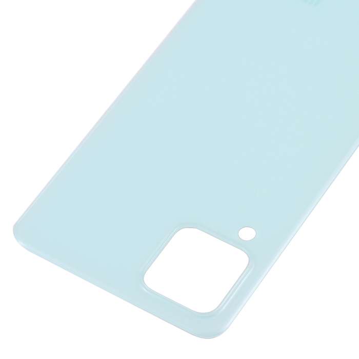For Samsung Galaxy A22 SM-A225F Battery Back Cover (Black)