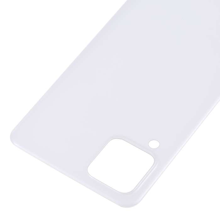For Samsung Galaxy A22 SM-A225F Battery Back Cover (Black)