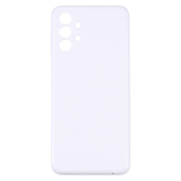 For Samsung Galaxy A13 SM-A135 Battery Back Cover (Blue)