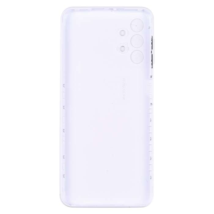 For Samsung Galaxy A13 SM-A135 Battery Back Cover (Blue)