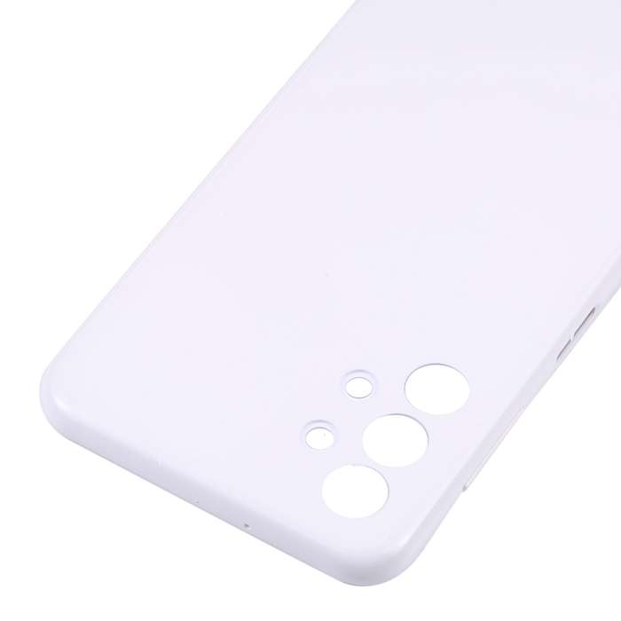 For Samsung Galaxy A13 SM-A135 Battery Back Cover (Blue)