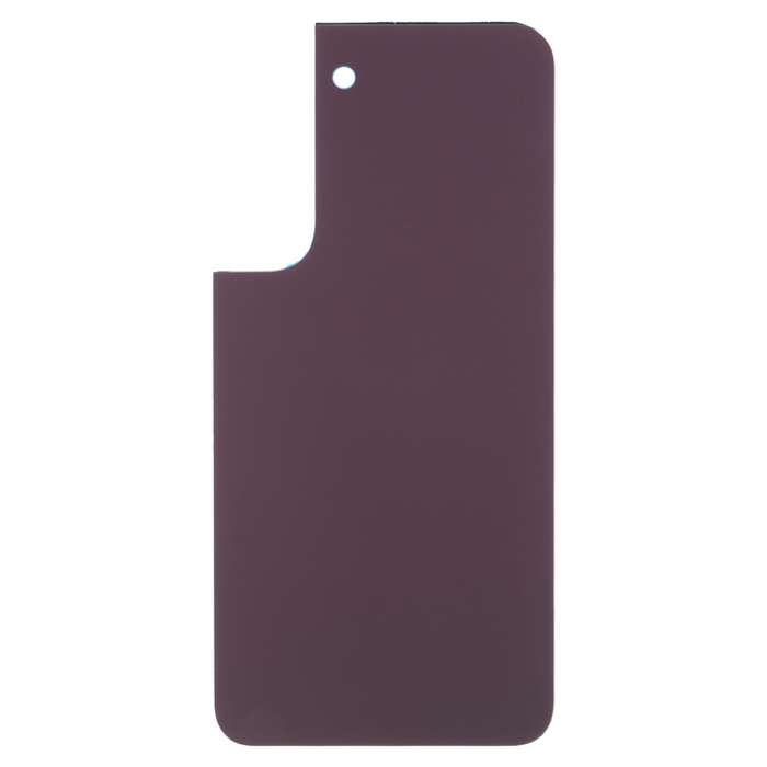For Samsung Galaxy S22 Battery Back Cover (Sky Blue)