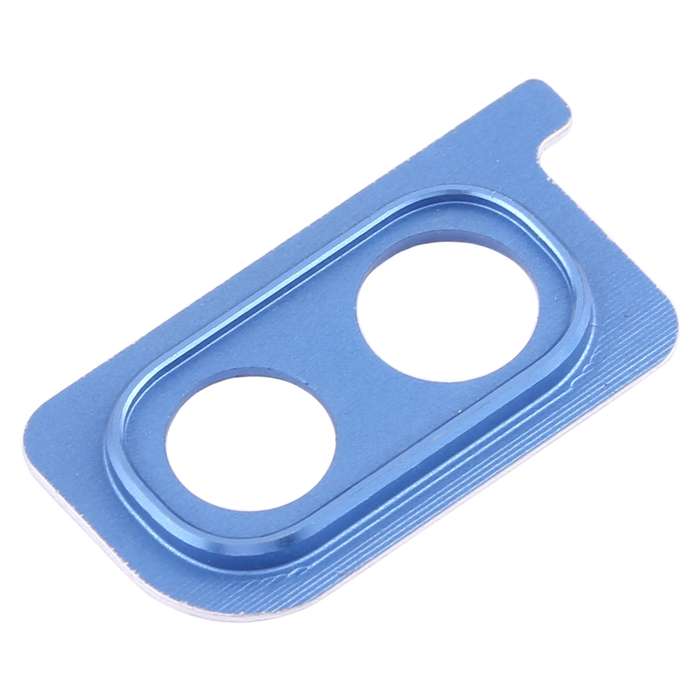 For Galaxy A20 10pcs Camera Lens Cover (Black)