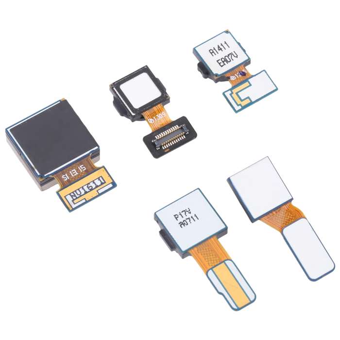 For Samsung Galaxy A32 5G SM-A326B Original Camera Set (Depth + Macro + Wide + Main Camera + Front C