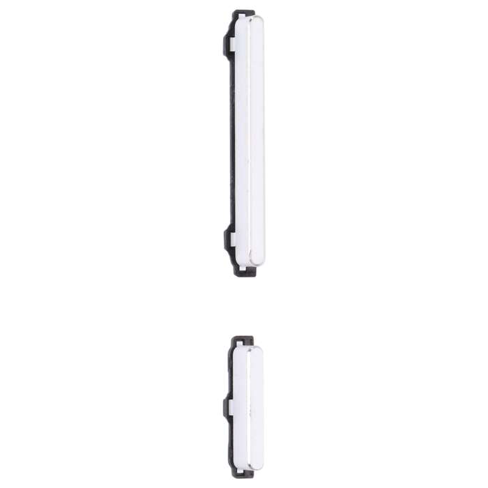 For Samsung Galaxy Tab S2 8.0 SM-T710 Power Button and Volume Control Button(White)
