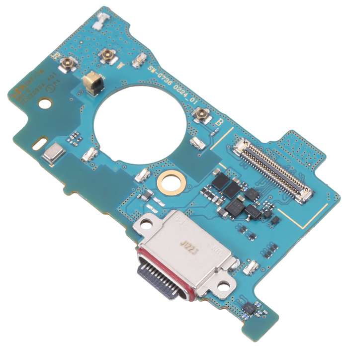 For Samsung Galaxy Xcover6 Pro SM-G736 Original Charging Port Board