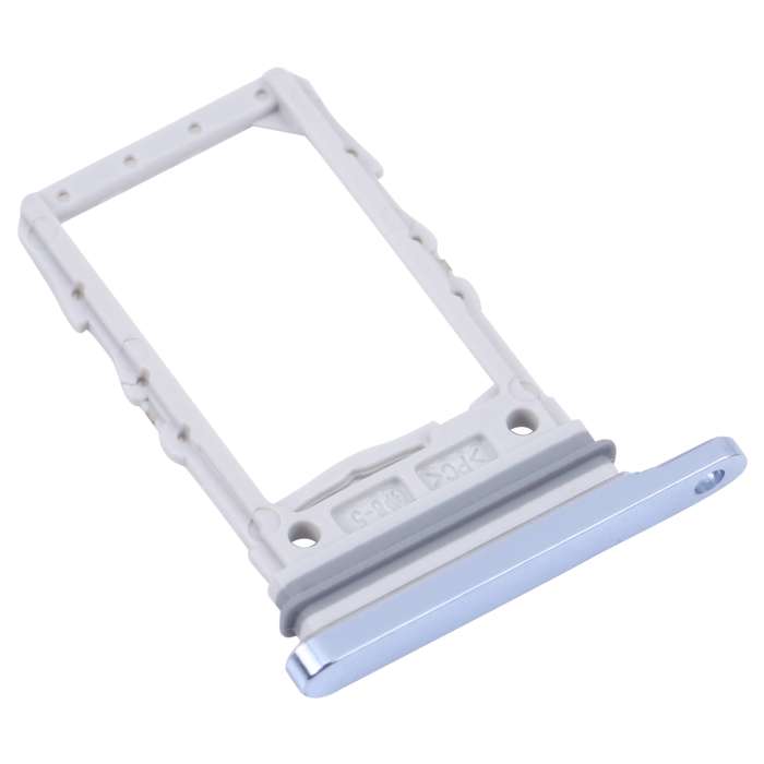 For Samsung Galaxy Z Flip4 SM-F721B Original SIM Card Tray (Purple)