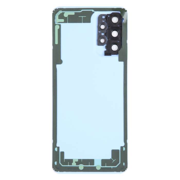 For Samsung Galaxy A23 5G SM-A236A Original Battery Back Cover with Camera Lens Cover(Pink)