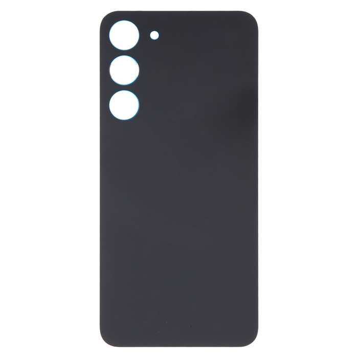 For Samsung Galaxy S23+ SM-S916B OEM Glass Battery Back Cover(Black)