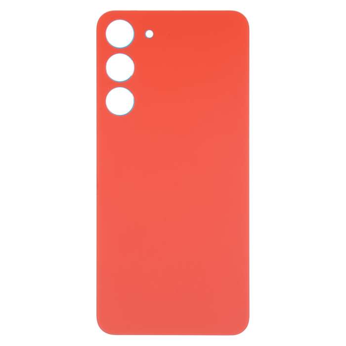 For Samsung Galaxy S23+ SM-S916B OEM Glass Battery Back Cover(Black)