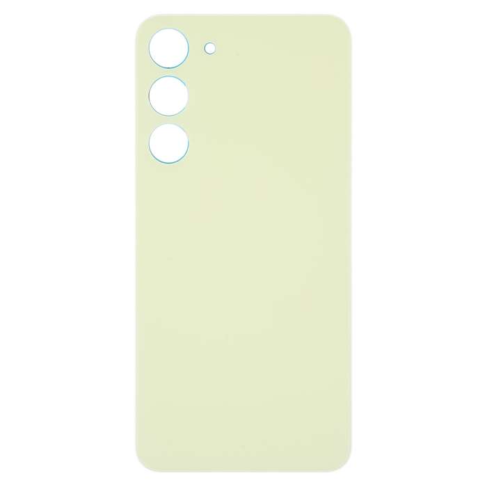 For Samsung Galaxy S23+ SM-S916B OEM Glass Battery Back Cover(Black)