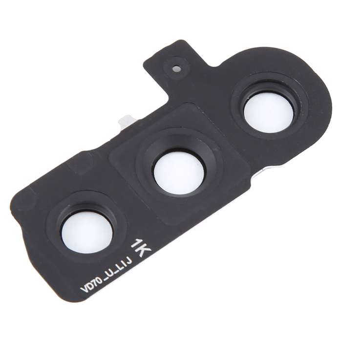 For Samsung Galaxy S23 SM-S911B Original Camera Lens Cover(Silver)