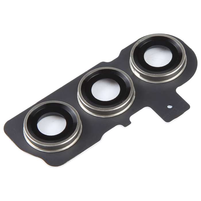 For Samsung Galaxy S23 SM-S911B Original Camera Lens Cover(Silver)