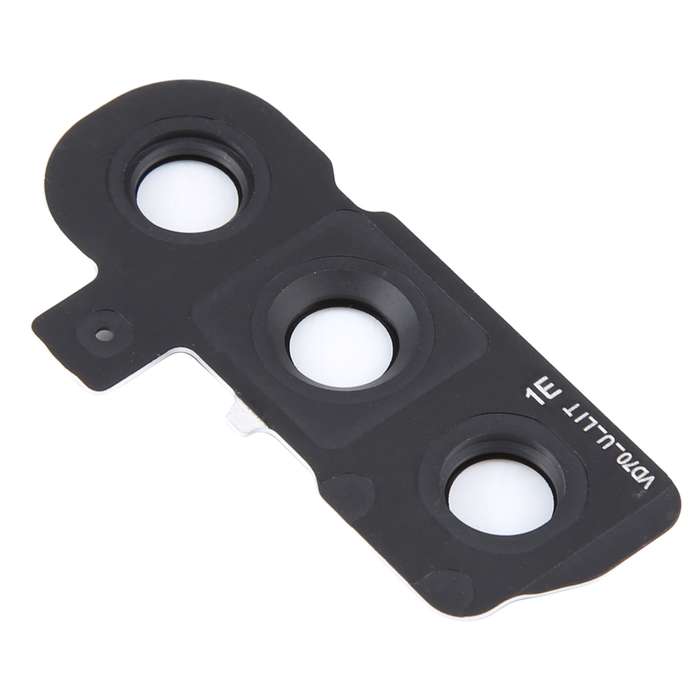 For Samsung Galaxy S23 SM-S911B Original Camera Lens Cover(Silver)