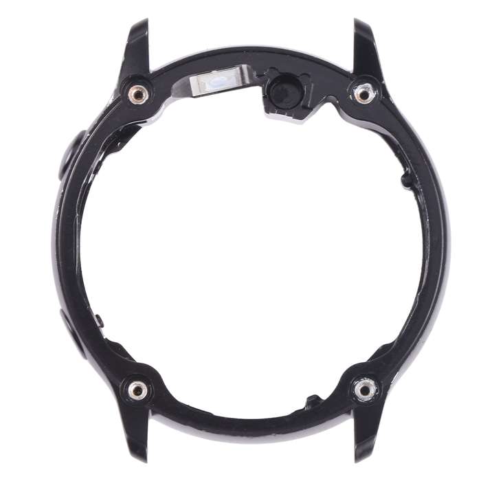 Original LCD Screen Frame Bezel Plate For Samsung Galaxy Watch Active SM-R500 (Blue)