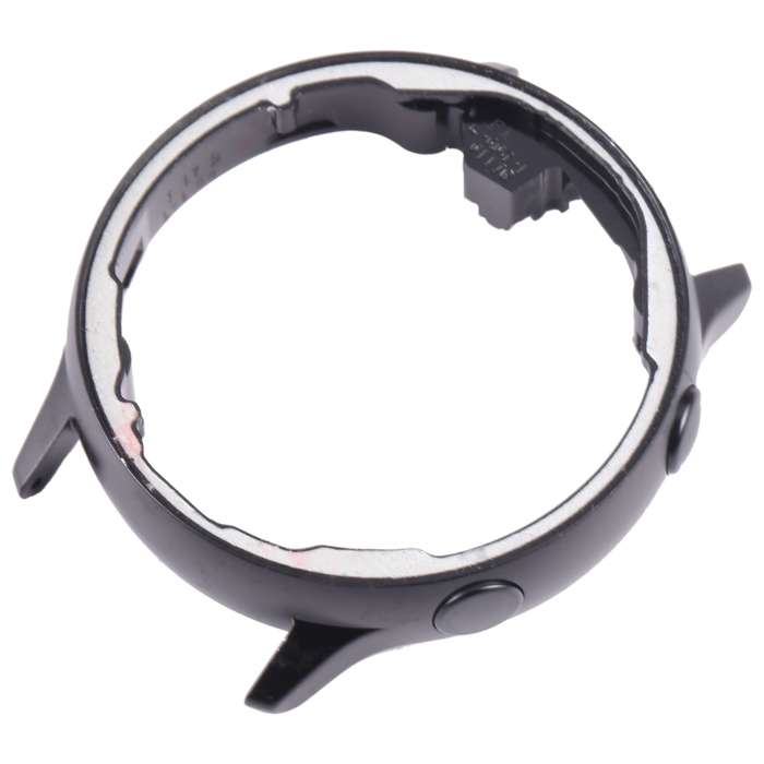 Original LCD Screen Frame Bezel Plate For Samsung Galaxy Watch Active SM-R500 (Blue)