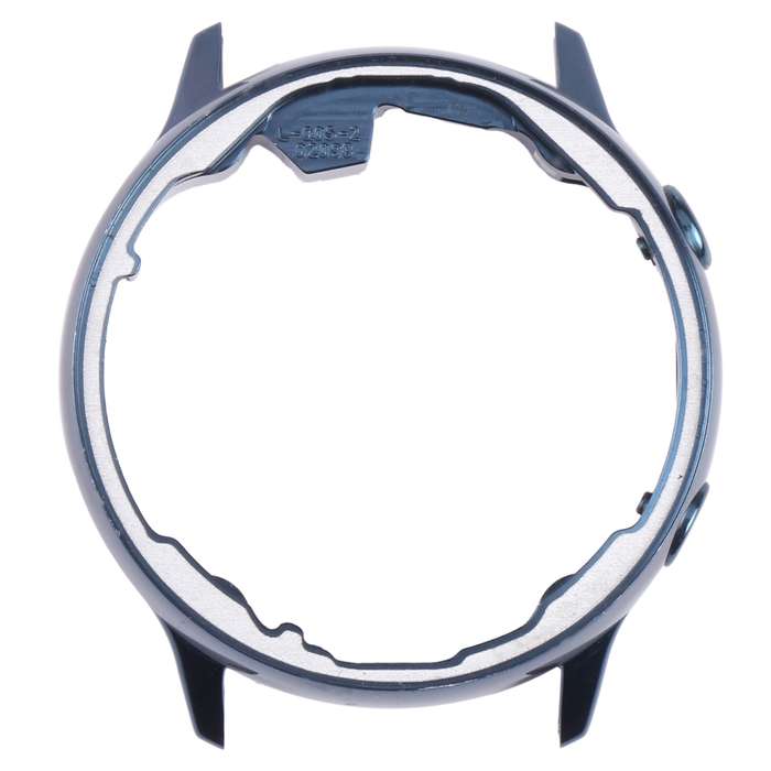 Original LCD Screen Frame Bezel Plate For Samsung Galaxy Watch Active SM-R500 (Blue)