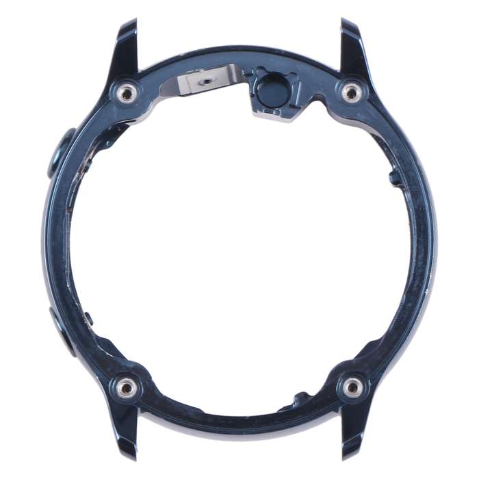 Original LCD Screen Frame Bezel Plate For Samsung Galaxy Watch Active SM-R500 (Blue)