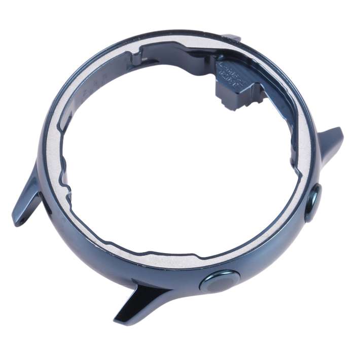 Original LCD Screen Frame Bezel Plate For Samsung Galaxy Watch Active SM-R500 (Blue)
