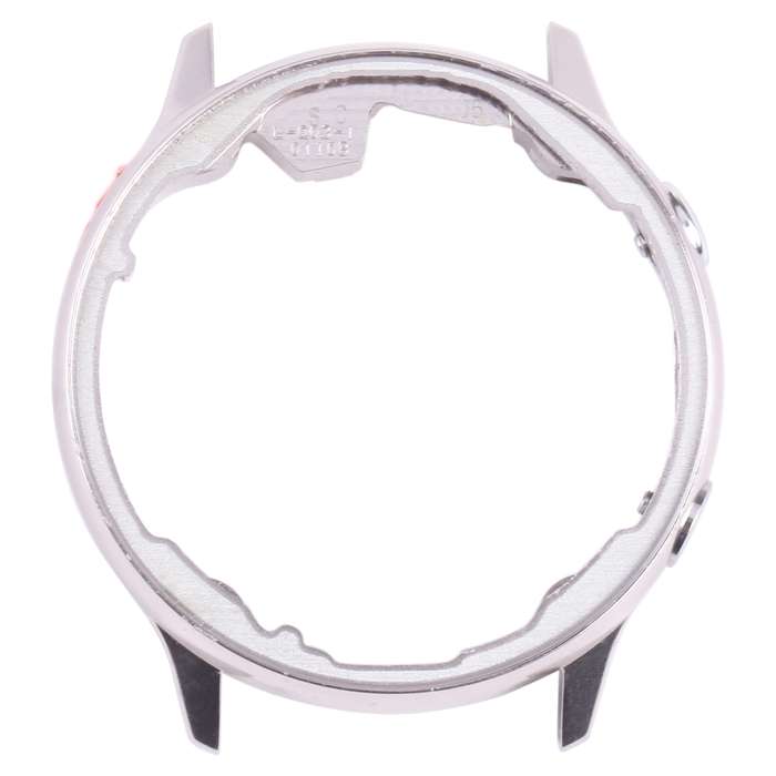 Original LCD Screen Frame Bezel Plate For Samsung Galaxy Watch Active SM-R500 (Blue)