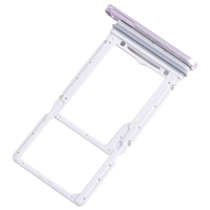 SIM + Micro SD Card Tray for Samsung Galaxy Tab S9 FE SM-X516 LTE Edition (Grey)
