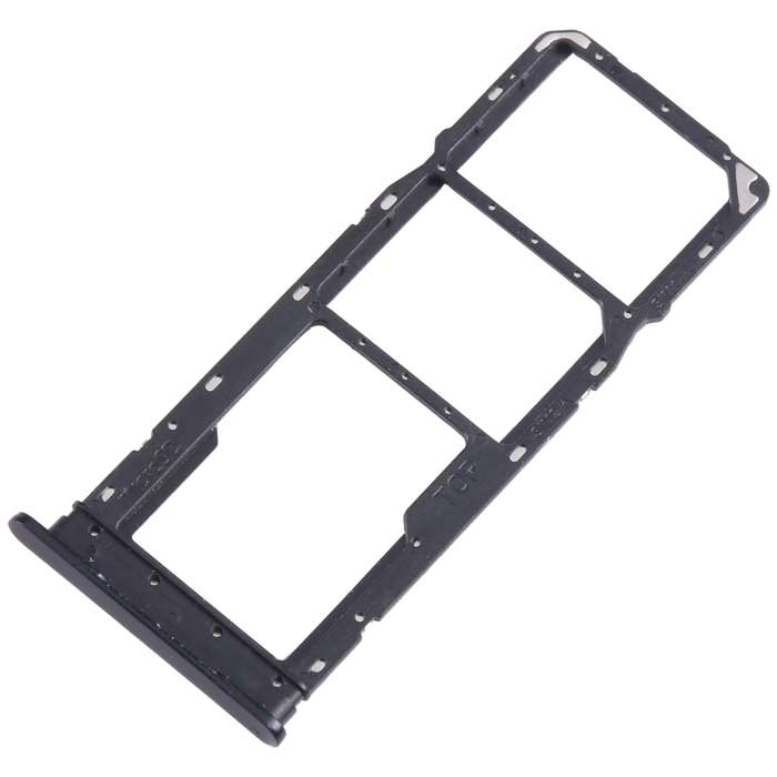 For Samsung Galaxy A05 SM-A055 Original SIM + SIM Card Tray + Micro SD Card Tray (Green)