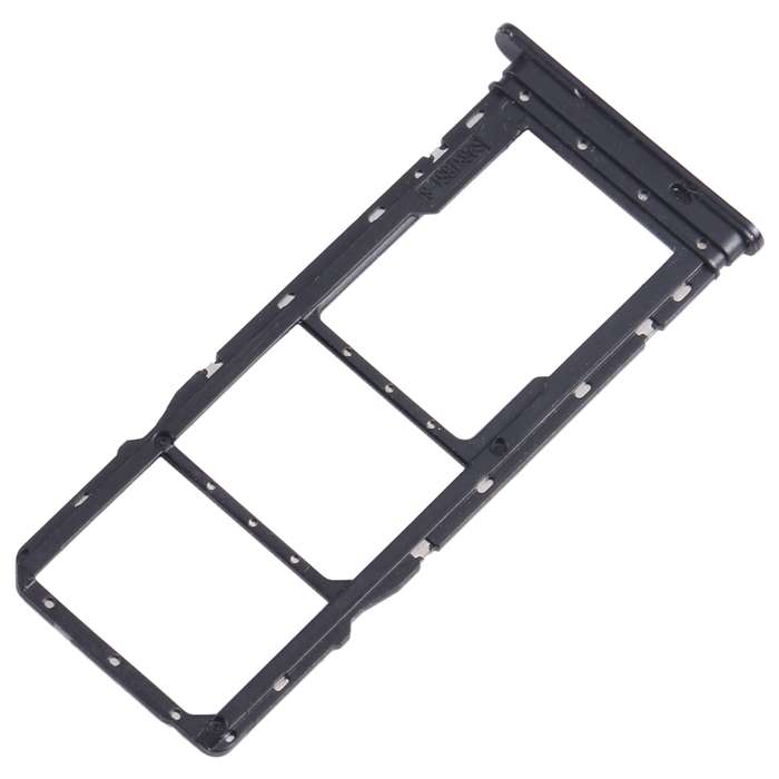 For Samsung Galaxy A05 SM-A055 Original SIM + SIM Card Tray + Micro SD Card Tray (Green)