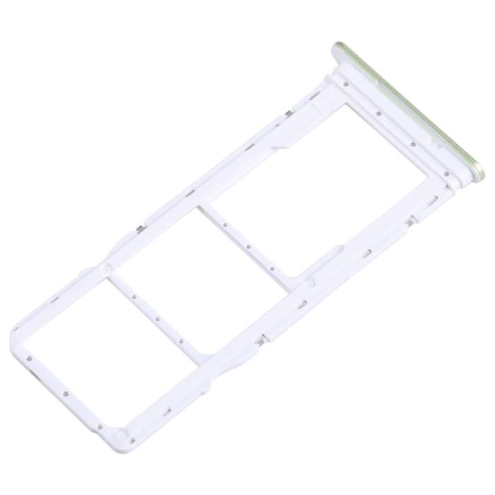 For Samsung Galaxy A05 SM-A055 Original SIM + SIM Card Tray + Micro SD Card Tray (Green)