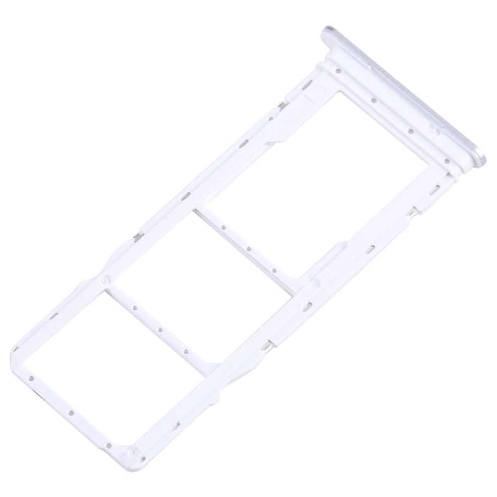 For Samsung Galaxy A05 SM-A055 Original SIM + SIM Card Tray + Micro SD Card Tray (Green)