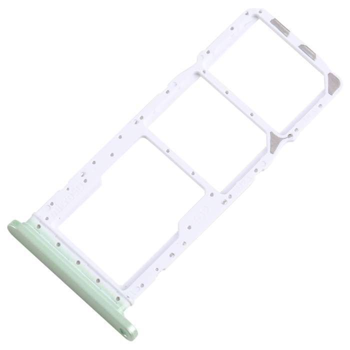 For Samsung Galaxy A05s SM-A057 Original SIM + SIM Card Tray + Micro SD Card Tray (Green)