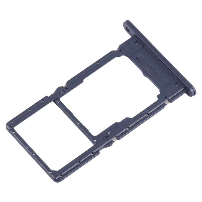 For Samsung Galaxy A25 5G SM-A256B Original SIM Card Tray + SIM Card Tray / Micro SD Card Tray (Blue