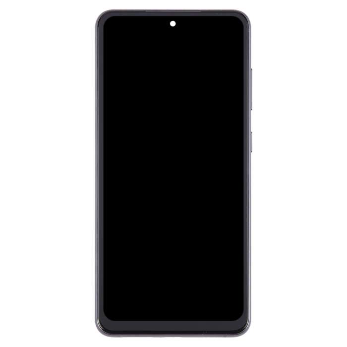 For Samsung Galaxy S21 FE 5G SM-G990B TFT Material LCD Screen Digitizer Full Assembly with Frame, No