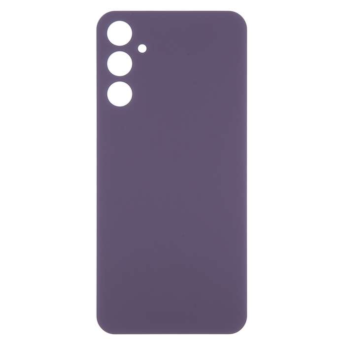 For Samsung Galaxy A24 4G SM-A245F Original Battery Back Cover(Black)