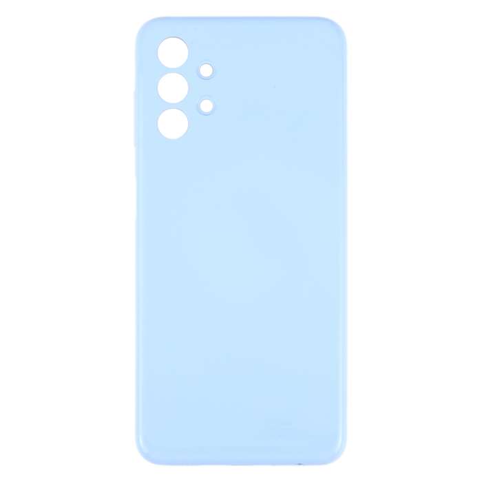 For Samsung Galaxy A13 SM-A137F Original Battery Back Cover(Blue)