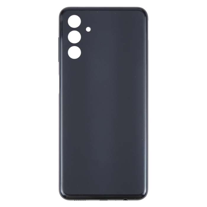 For Samsung Galaxy A04s SM-A047F Original Battery Back Cover(Black)