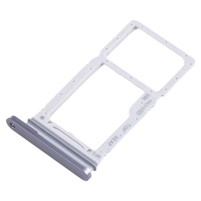 For Samsung Galaxy Tab S9 FE+ 5G SM-X610 Original SIM + Micro SD Card Tray (Gold)