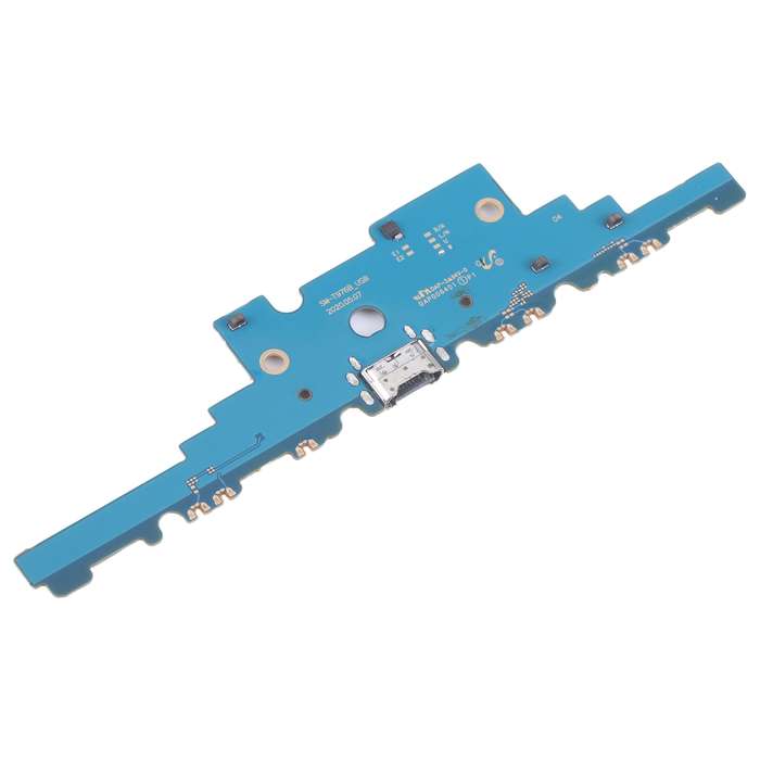 For Samsung Galaxy Tab S7+ SM-T970 WiFi Version Original Charging Port Board